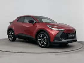 Toyota C-HR (2026) thumbnail 12