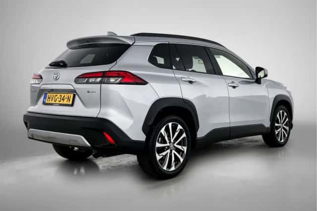 Toyota Corolla_Cross (2025) thumbnail 2