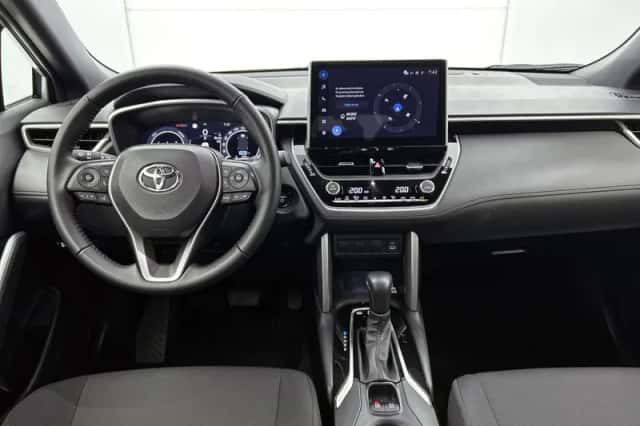 Toyota Corolla_Cross (2025) thumbnail 4