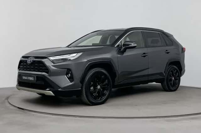 Toyota RAV4 (2024) thumbnail 1