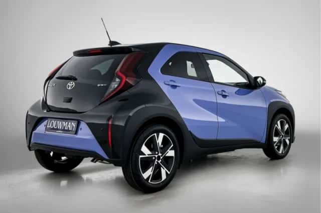Toyota Aygo (2026) thumbnail 2