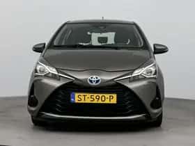 Toyota Yaris (2018) thumbnail 21