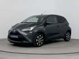 Toyota Aygo (2020)