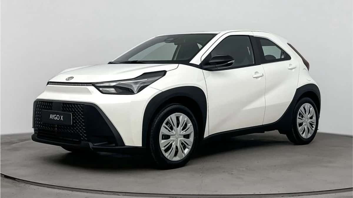 Toyota Aygo (2026) — foto 1