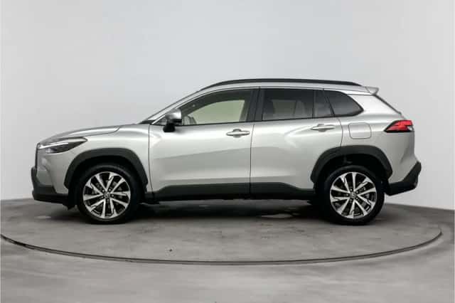 Toyota Corolla Cross (2024) thumbnail 3