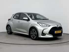 Toyota Yaris (2021) thumbnail 10