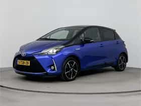 Toyota Yaris (2018)