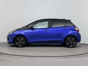 Toyota Yaris (2018) thumbnail 3