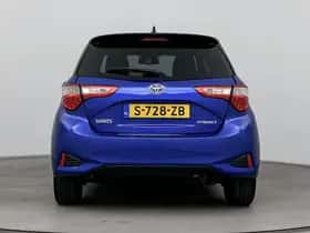 Toyota Yaris (2018) thumbnail 21