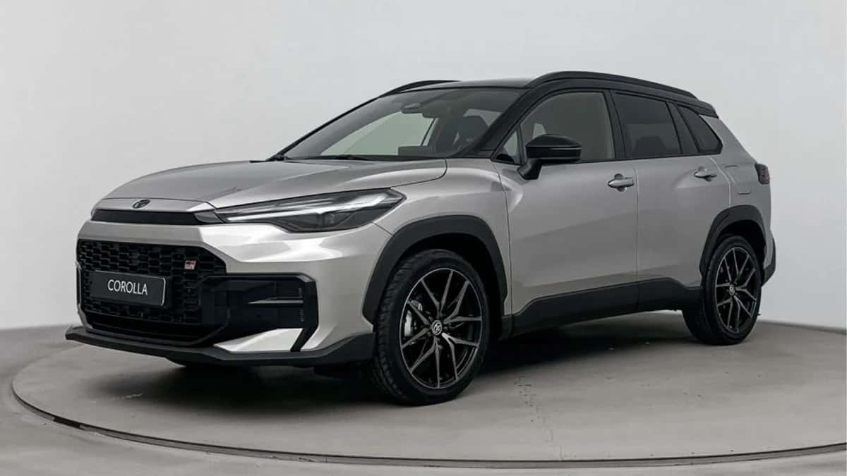 Toyota Corolla_Cross (2026) — foto 1