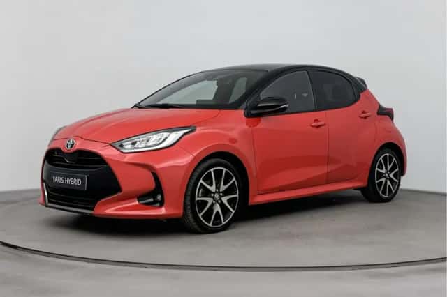 Toyota Yaris (2021) thumbnail 1
