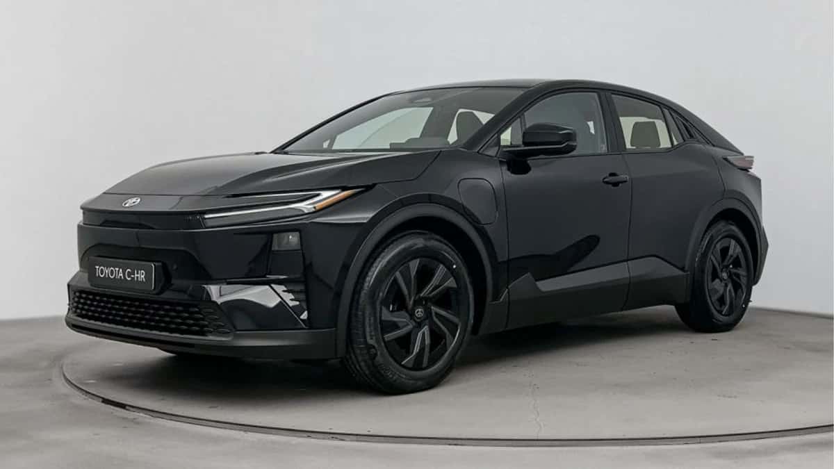 Toyota C-HR+ (2026) — foto 1