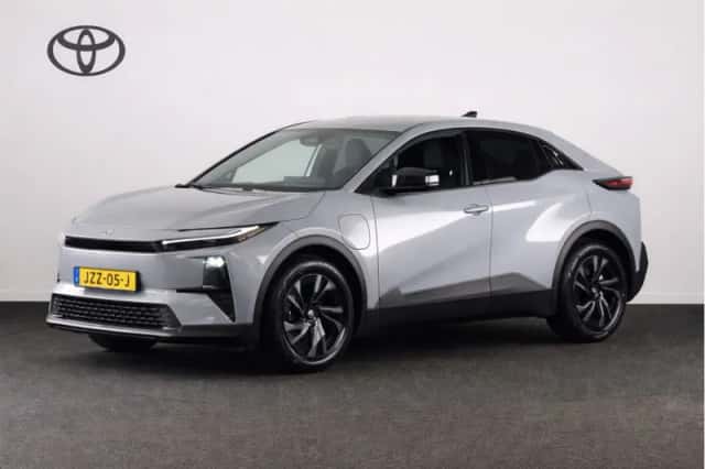 Toyota C-HR+ (2026) thumbnail 1
