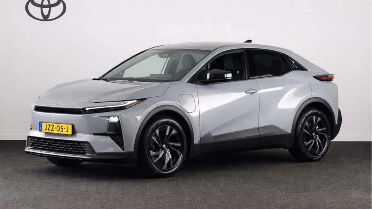 Toyota C-HR+ (2026) — foto 1