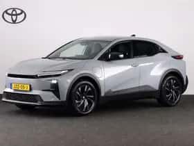 Toyota C-HR+ (2026)