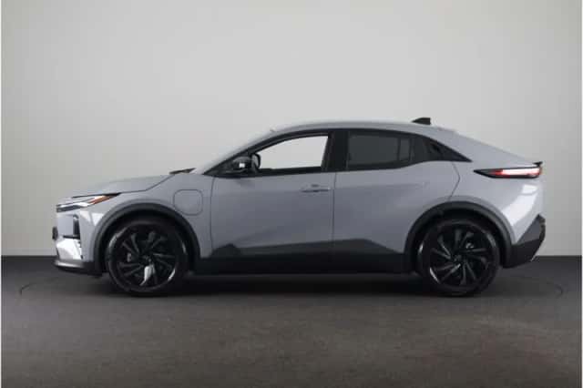 Toyota C-HR+ (2026) thumbnail 3