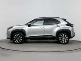 Toyota Yaris_Cross (2024) thumbnail 3