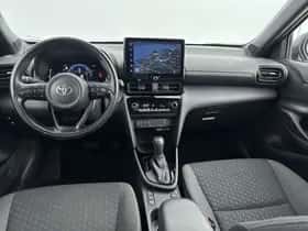 Toyota Yaris_Cross (2024) thumbnail 4