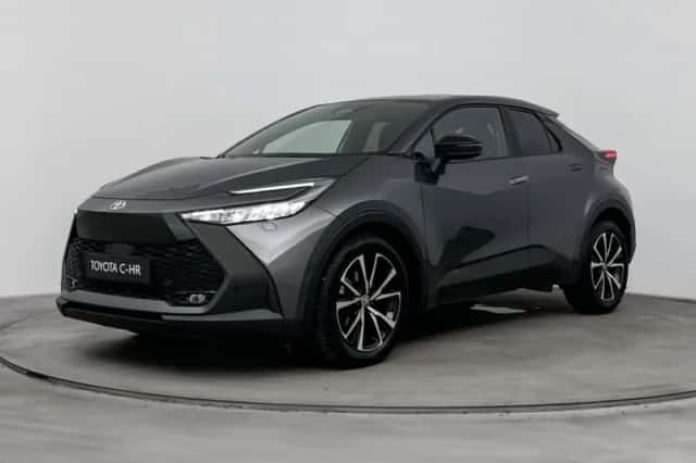 Toyota C-HR (2025) thumbnail 1