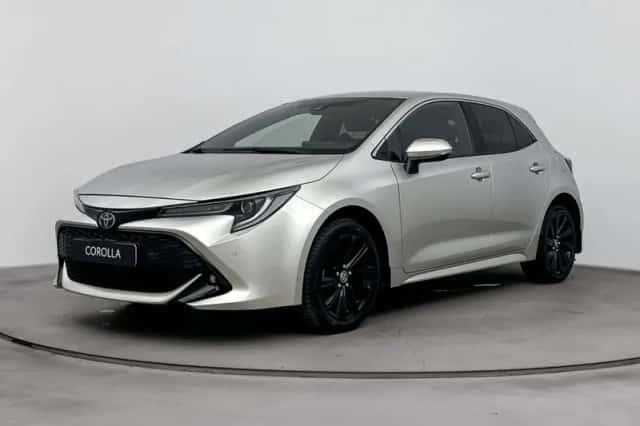 Toyota Corolla (2022) thumbnail 1