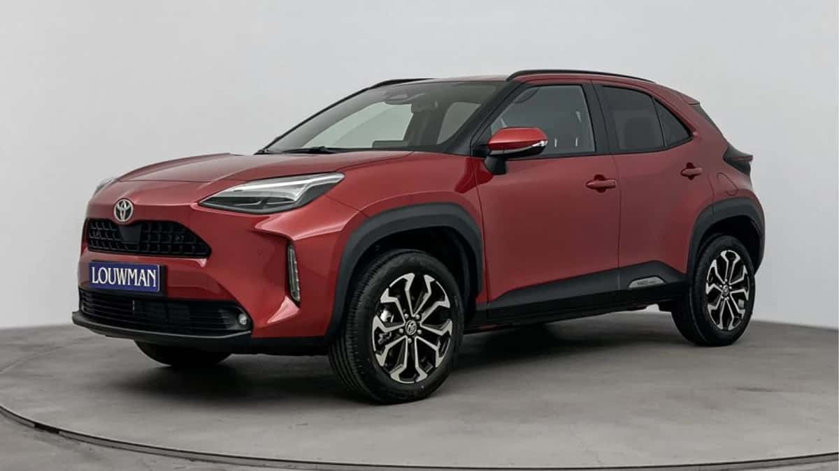 Toyota Yaris_Cross (2026) — foto 1