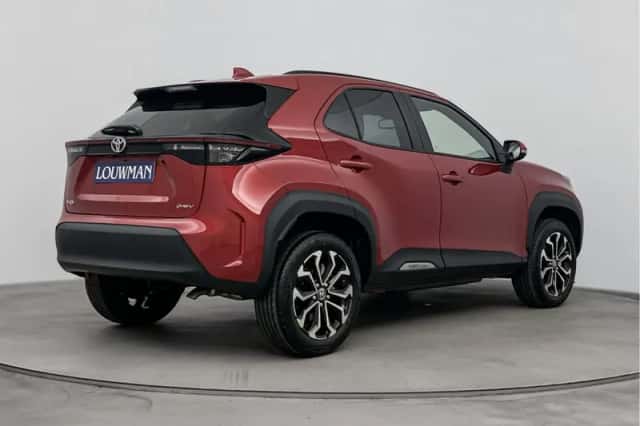 Toyota Yaris_Cross (2026) thumbnail 2