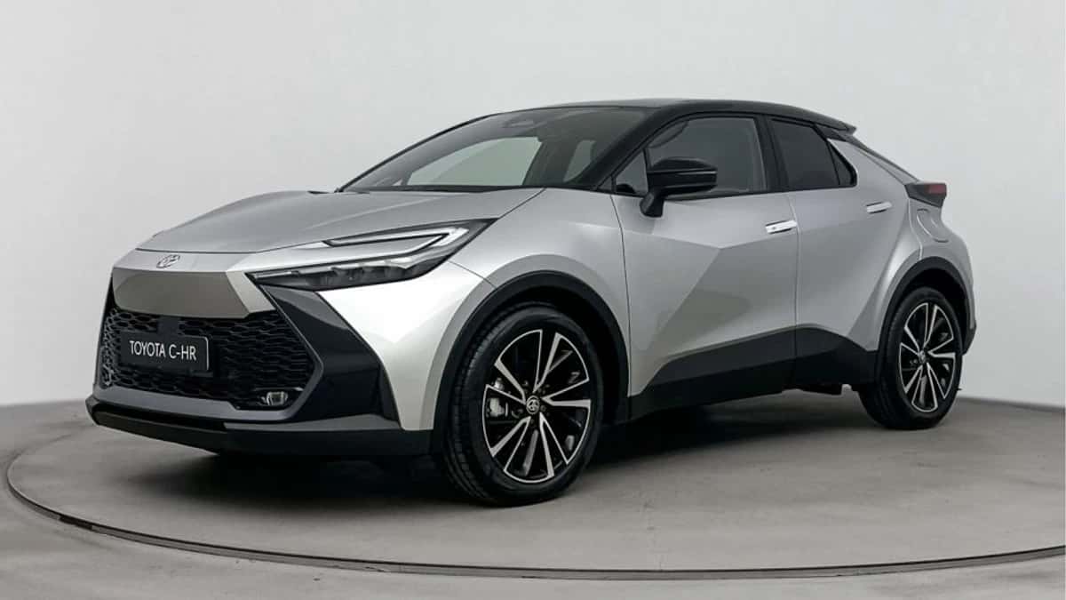 Toyota C-HR (2026) — foto 1