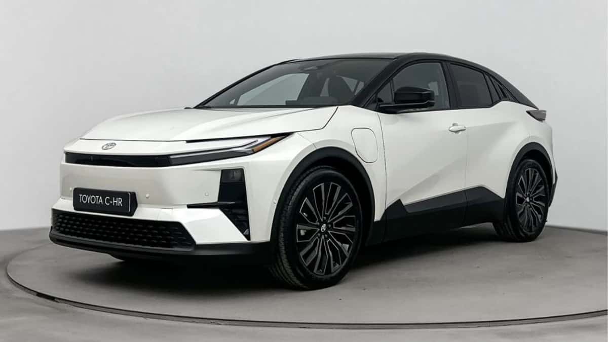 Toyota C-HR+ (2026) — foto 1