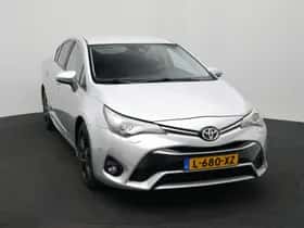 Toyota Avensis (2016) thumbnail 22