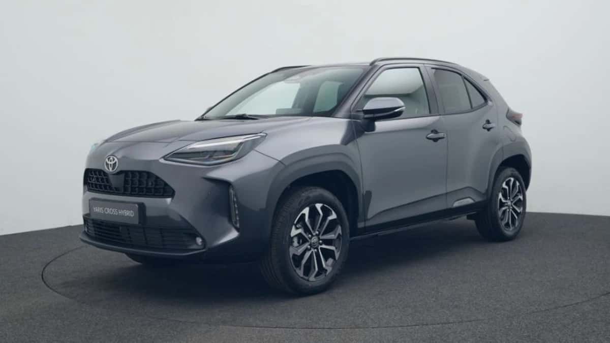 Toyota Yaris_Cross (2026) — foto 1
