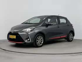 Toyota Yaris (2017)