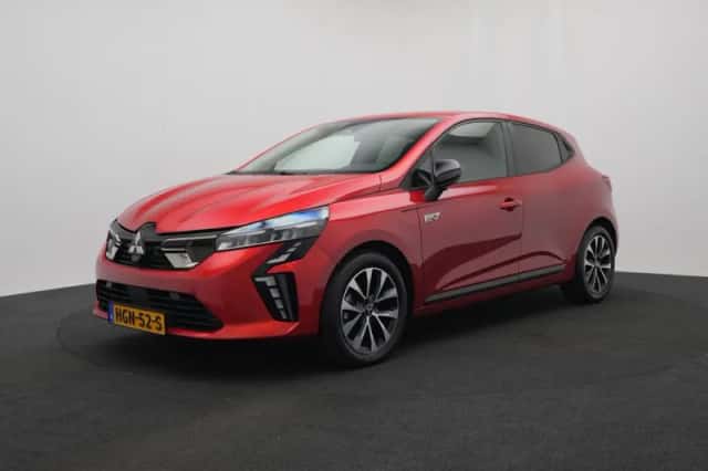 Mitsubishi Colt (2025) thumbnail 1