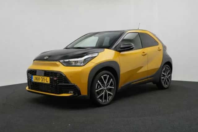 Toyota Aygo (2025) thumbnail 1