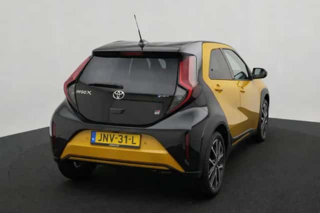 Toyota Aygo (2025) thumbnail 3