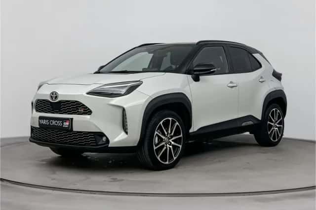 Toyota Yaris_Cross (2023) thumbnail 1