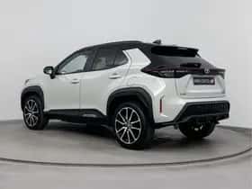 Toyota Yaris_Cross (2023) thumbnail 14