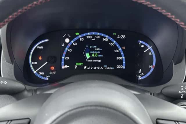 Toyota Yaris_Cross (2023) thumbnail 5