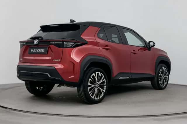 Toyota Yaris_Cross (2021) thumbnail 2