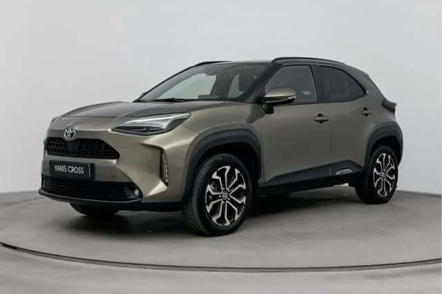Toyota Yaris_Cross (2024) thumbnail 1
