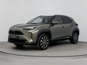 Toyota Yaris_Cross (2024) thumbnail 1