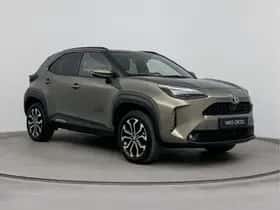 Toyota Yaris_Cross (2024) thumbnail 14