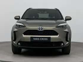 Toyota Yaris_Cross (2024) thumbnail 20