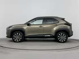 Toyota Yaris_Cross (2024) thumbnail 3