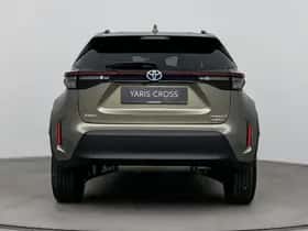 Toyota Yaris_Cross (2024) thumbnail 21