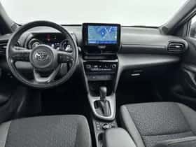 Toyota Yaris_Cross (2024) thumbnail 4