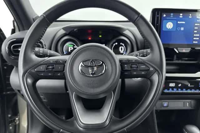 Toyota Yaris_Cross (2024) thumbnail 5