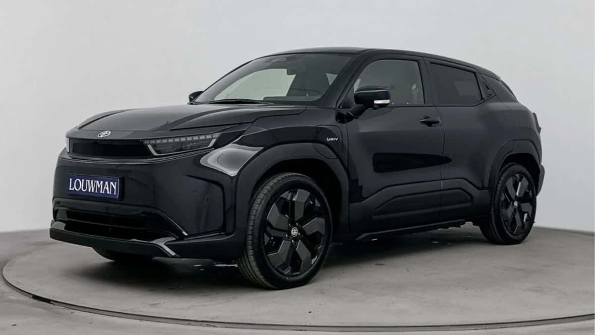 Toyota Urban_Cruiser (2026) — foto 1