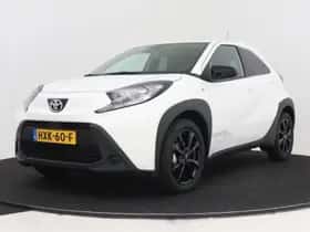Toyota Aygo (2025) thumbnail 1