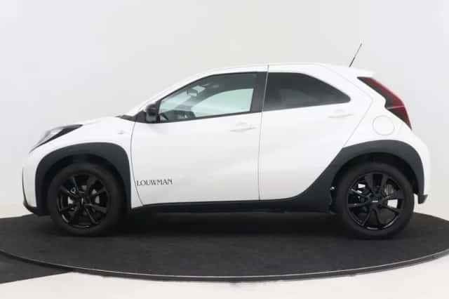 Toyota Aygo (2025) thumbnail 3