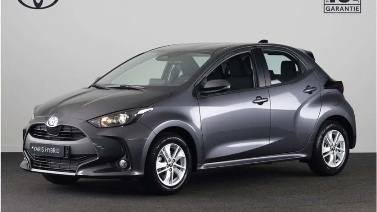 Toyota Yaris (2026) — foto 1